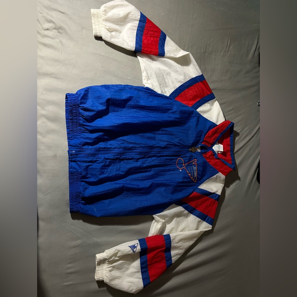 Windbreaker jacket